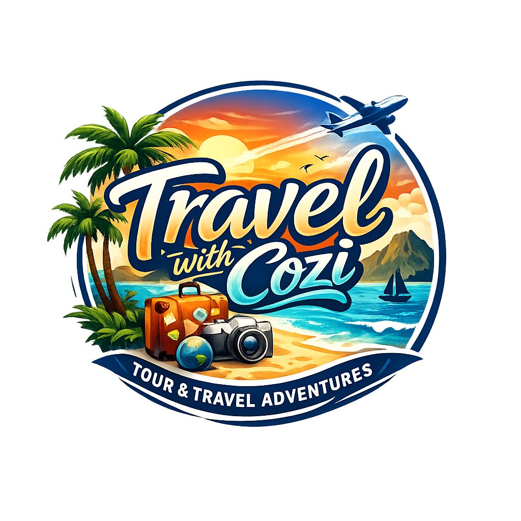 Travel With Cozi